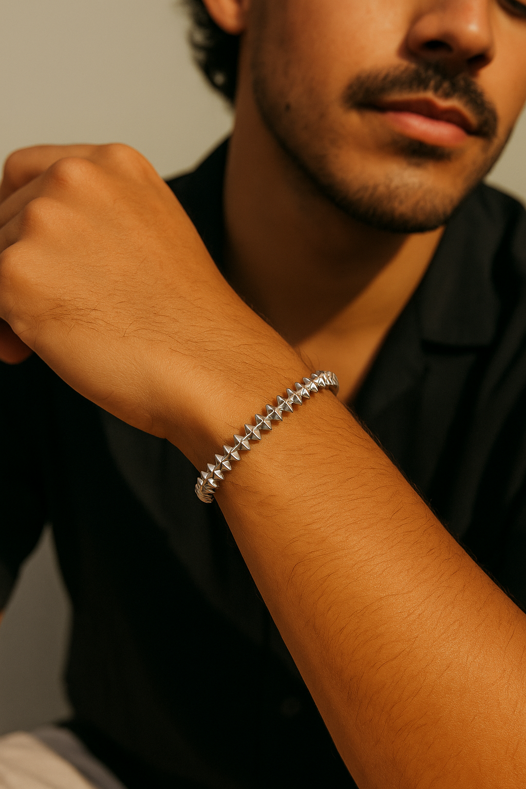 Clash Line Bracelet