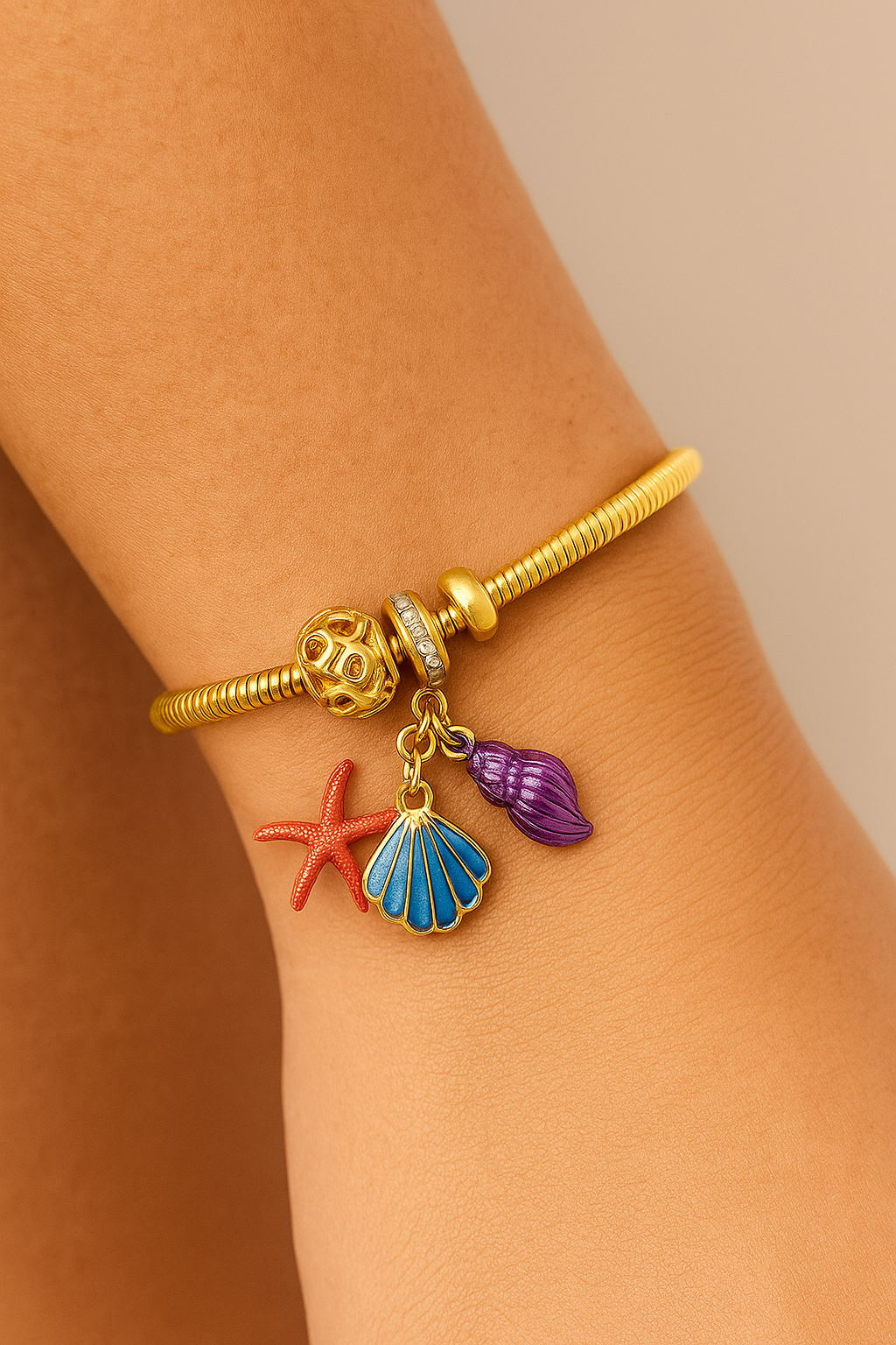 Ocean Pop Bracelet