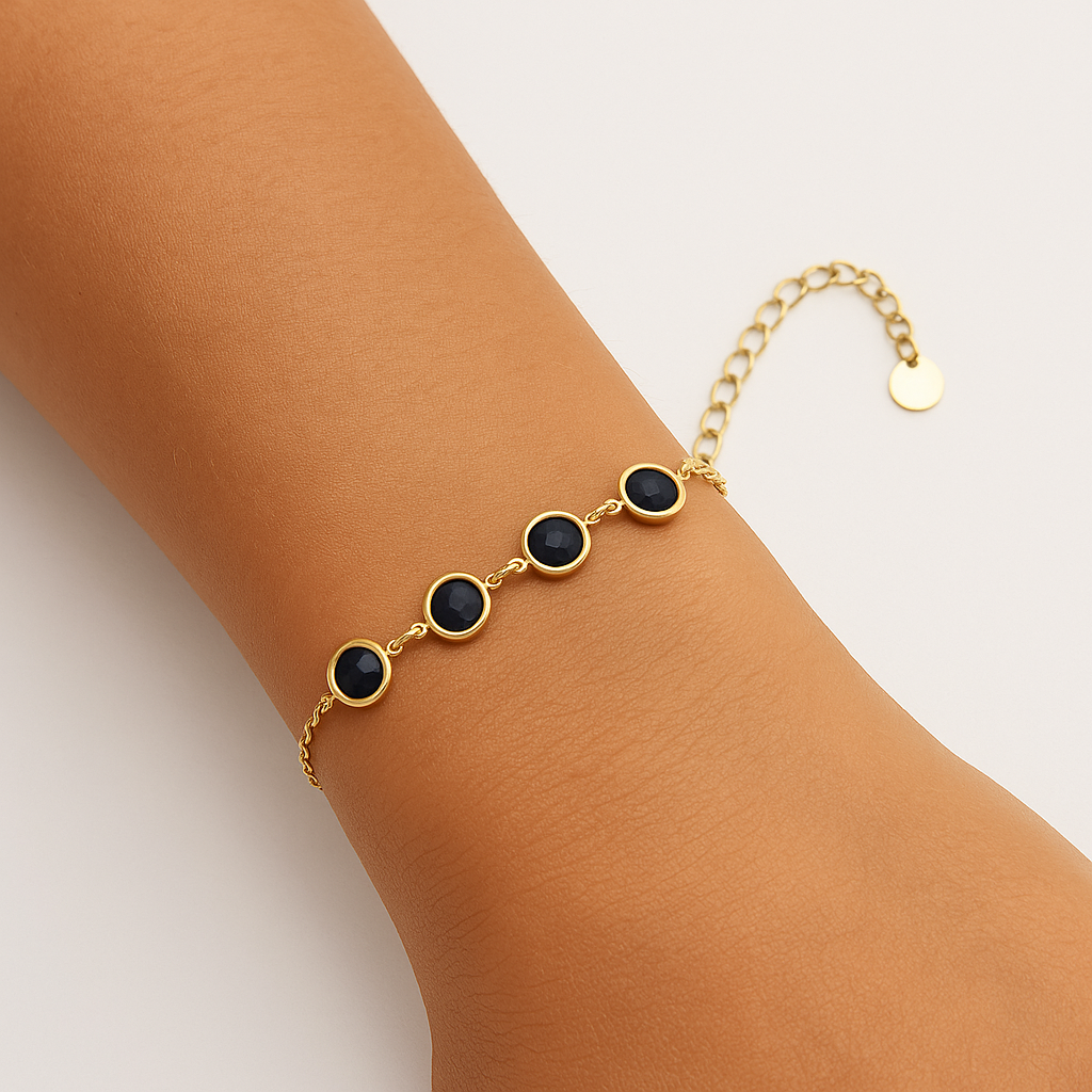 Perles d’Aurore-Noir Intense