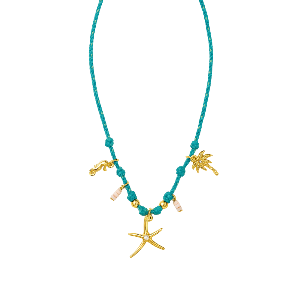 Sirena Azul Necklace