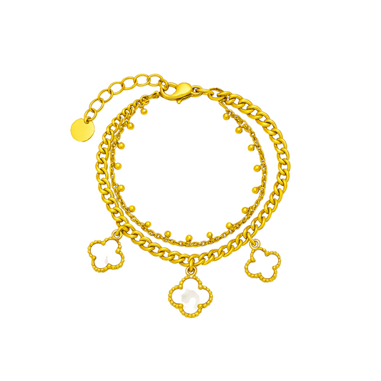 Alba Charm Bracelet