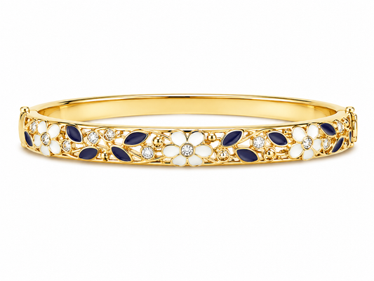 Sapphire Bloom