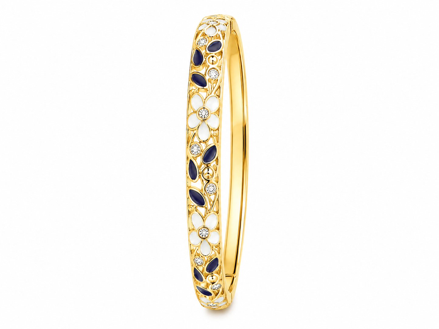 Sapphire Bloom