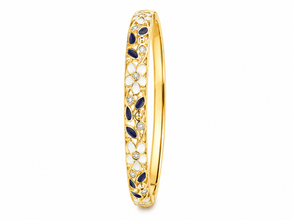 Sapphire Bloom