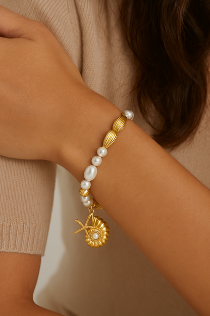Bahia Nacre Bracelet