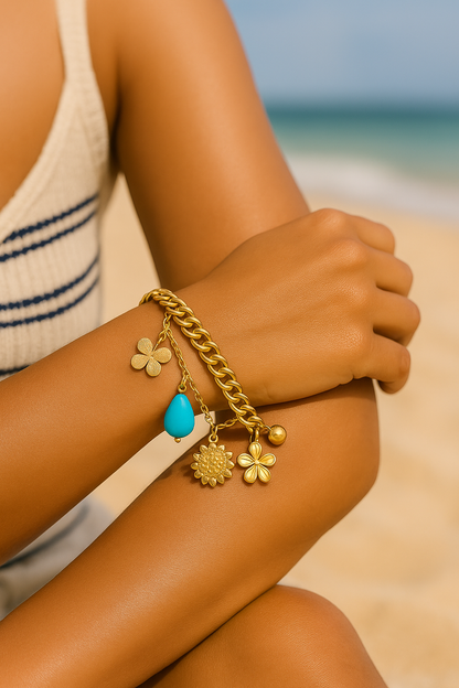 Charm Voyage Bracelet