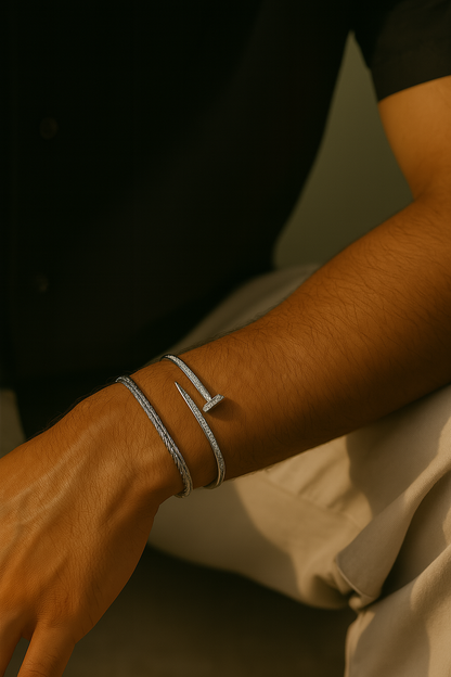 Clou d’éclat Bracelet