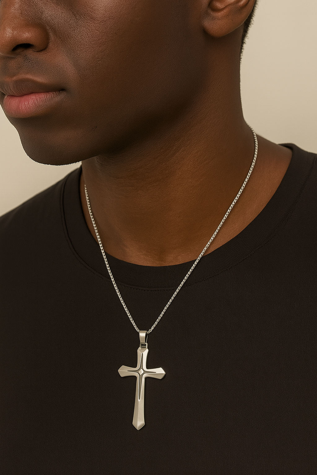 Collier Crux Nova