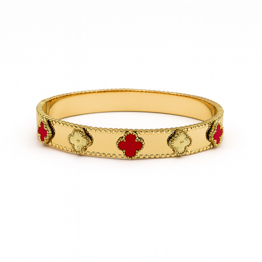 Éclats de Trèfle – Rouge Passion