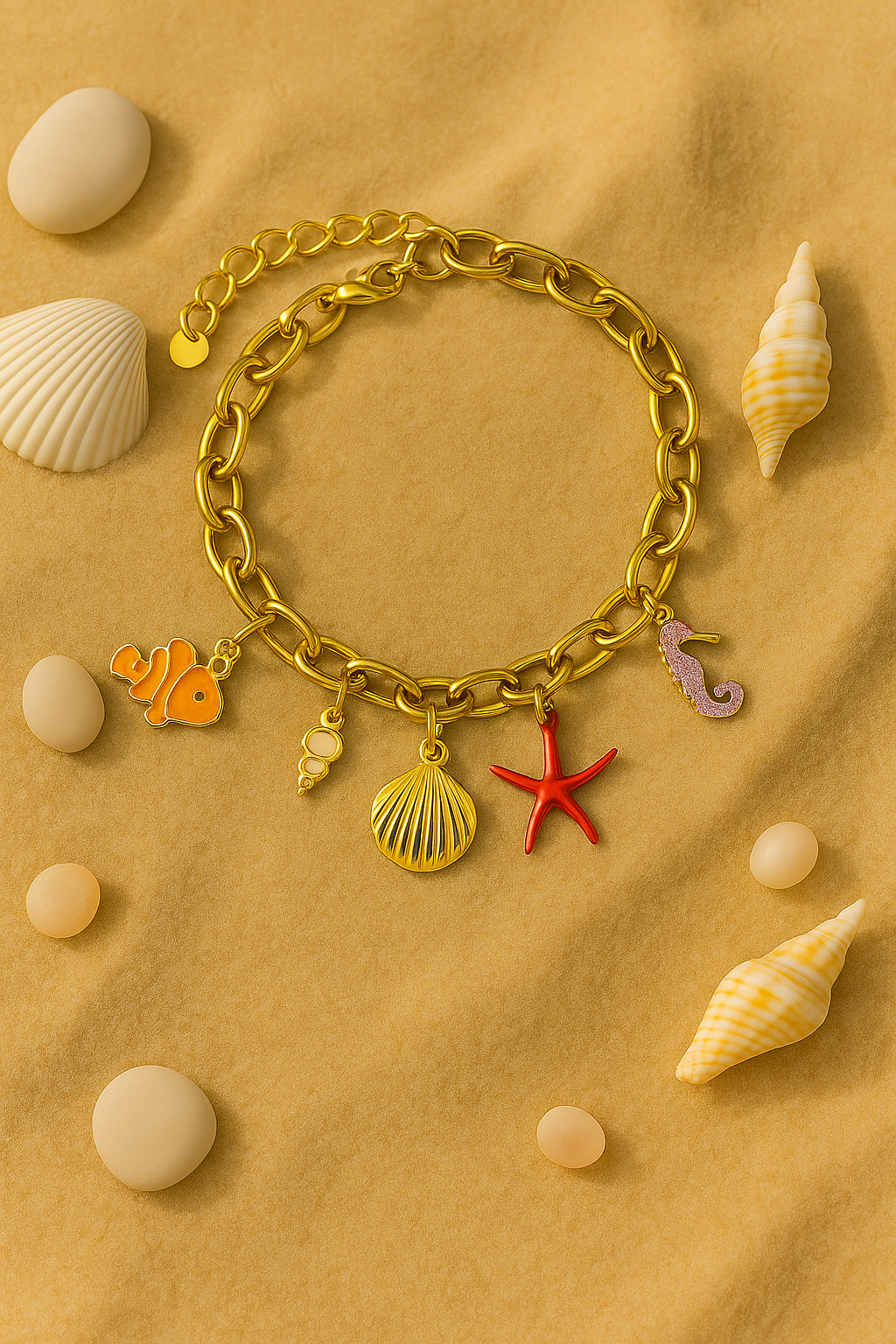 Ocean Secret Bracelet