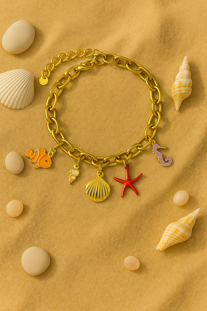 Ocean Secret Bracelet