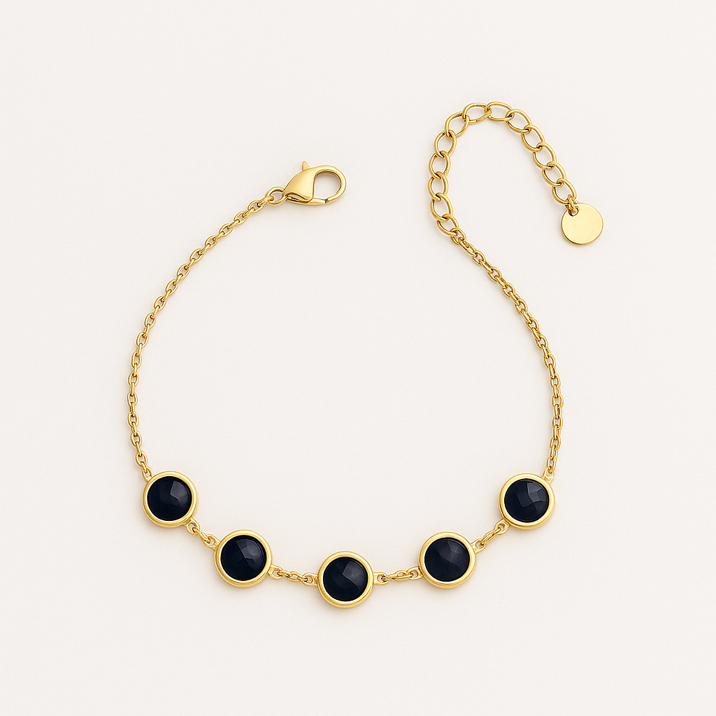 Perles d’Aurore-Noir Intense