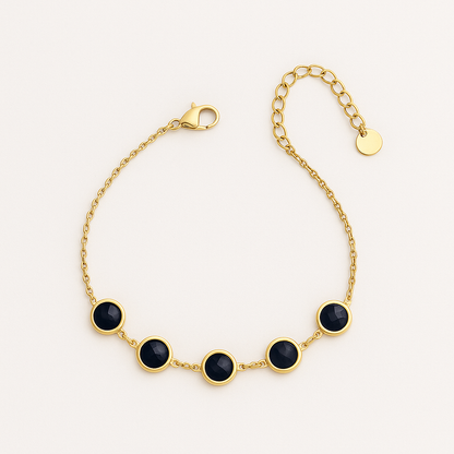 Perles d’Aurore-Noir Intense