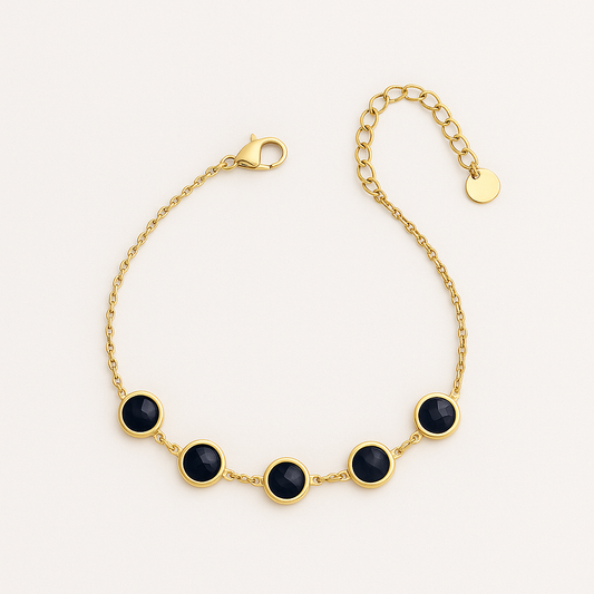 Perles d’Aurore-Noir Intense