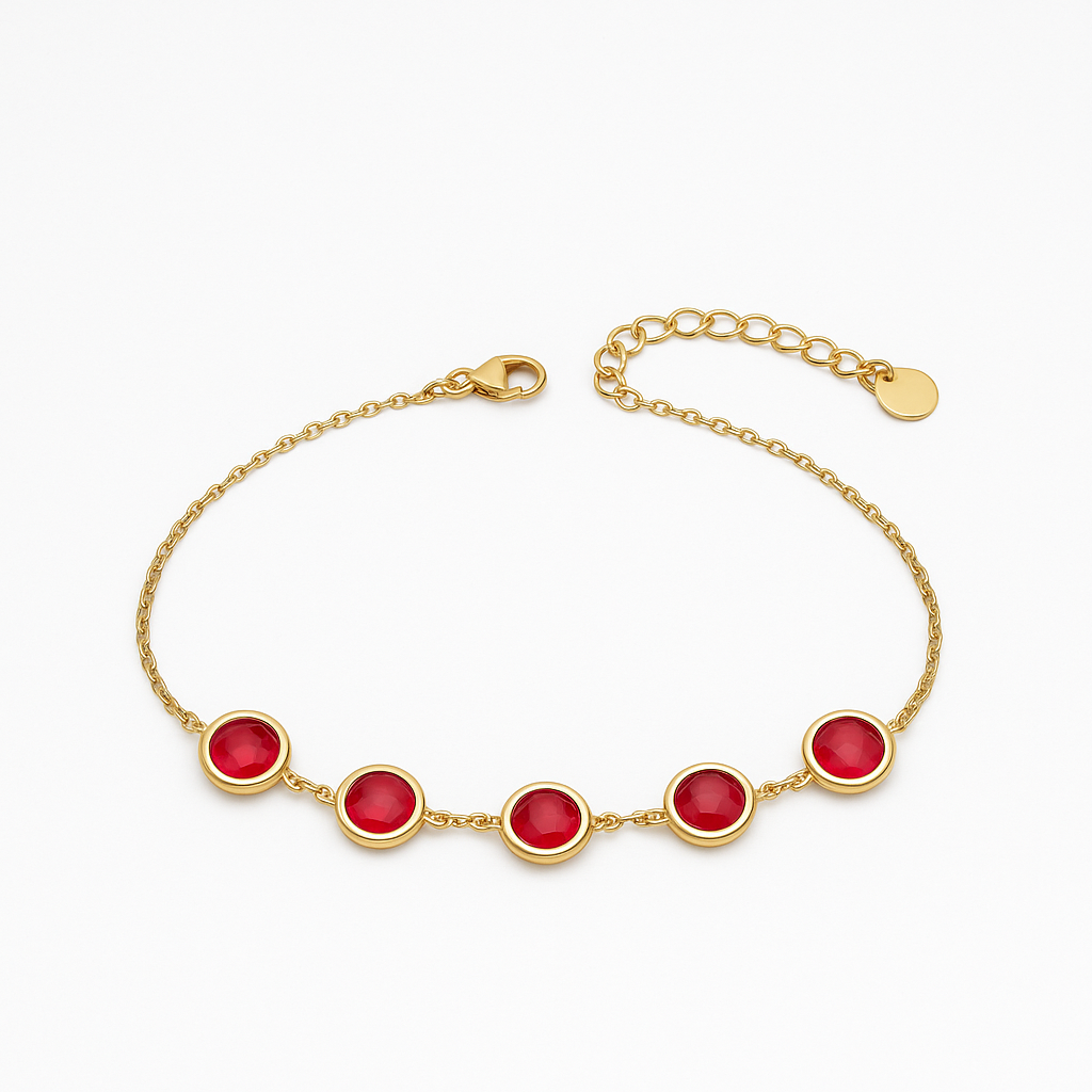 Perles d’Aurore-Rouge Passion