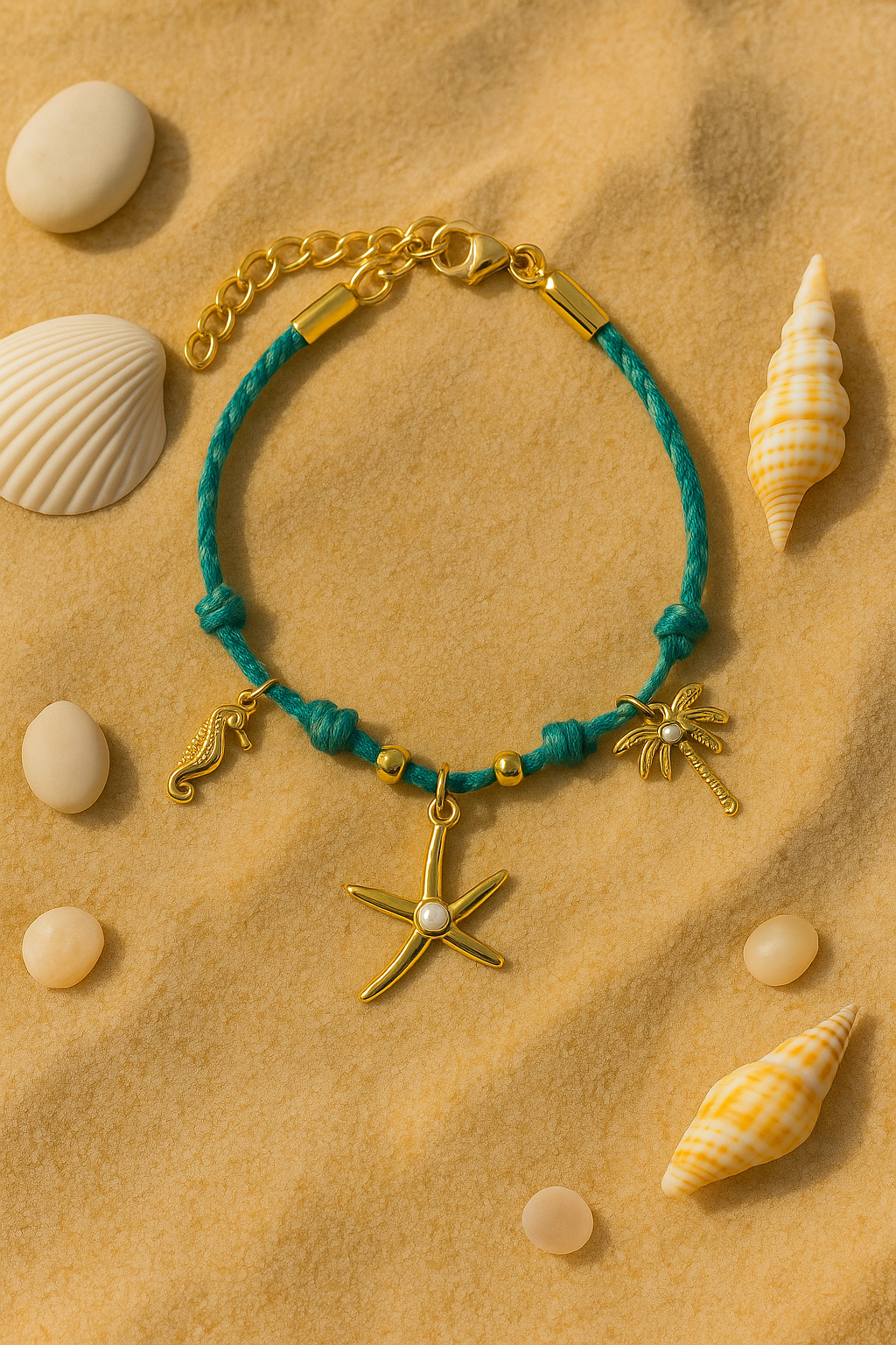 Bracelet Sirena Azul