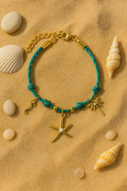 Bracelet Sirena Azul