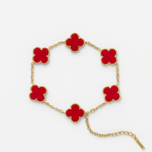 Trèfle Rouge Passion