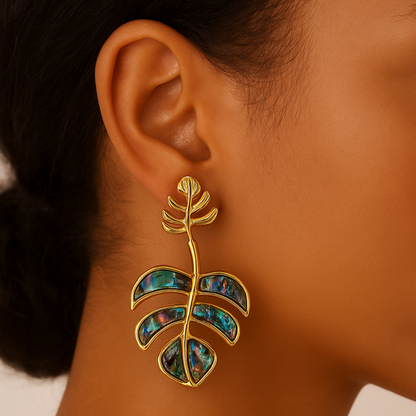 Aloha Earrings