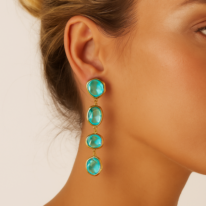 ClairAzur Cascade Earrings