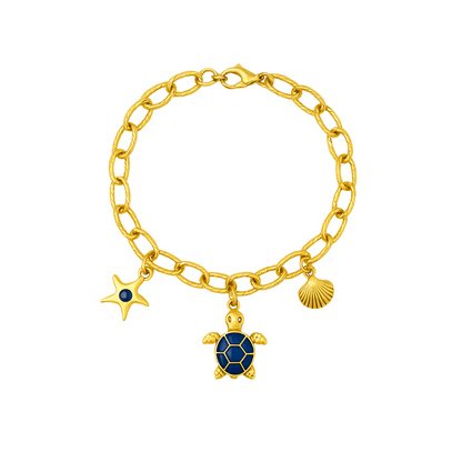 Bracelet à breloques Playa