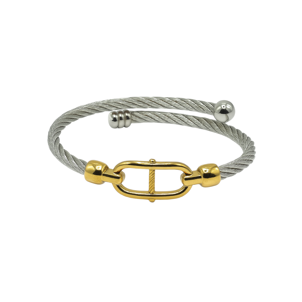 Anchor Bold Armband