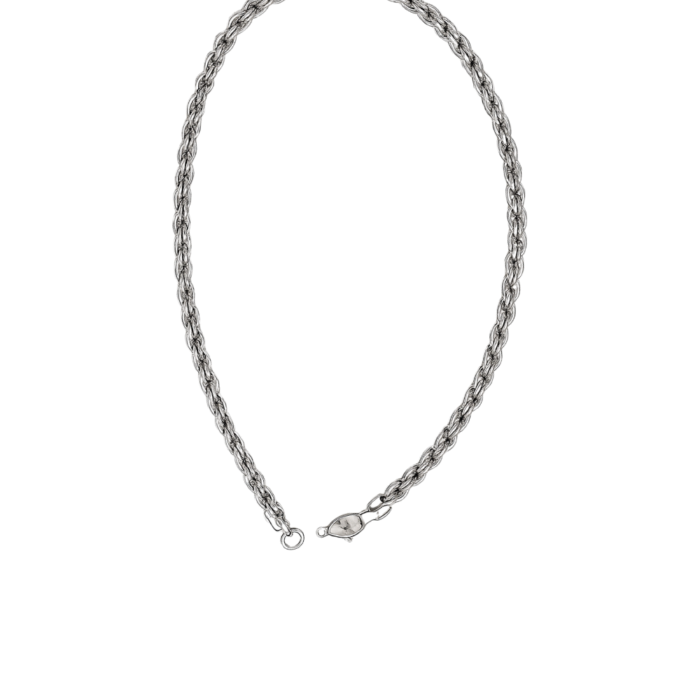 Collier torsadé Aurum