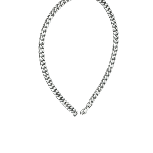 Bold Identity Necklace