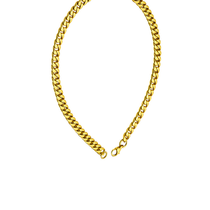 Bold Identity Necklace