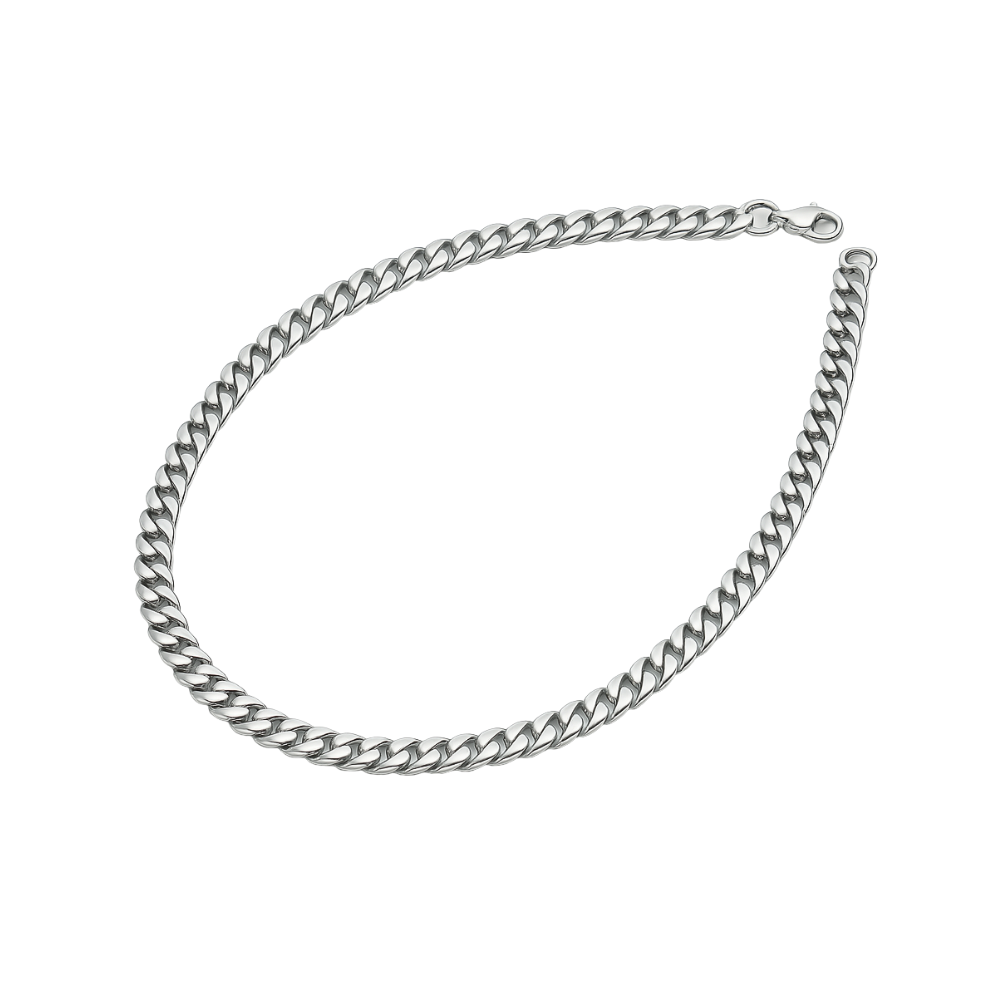 Bold Identity Necklace