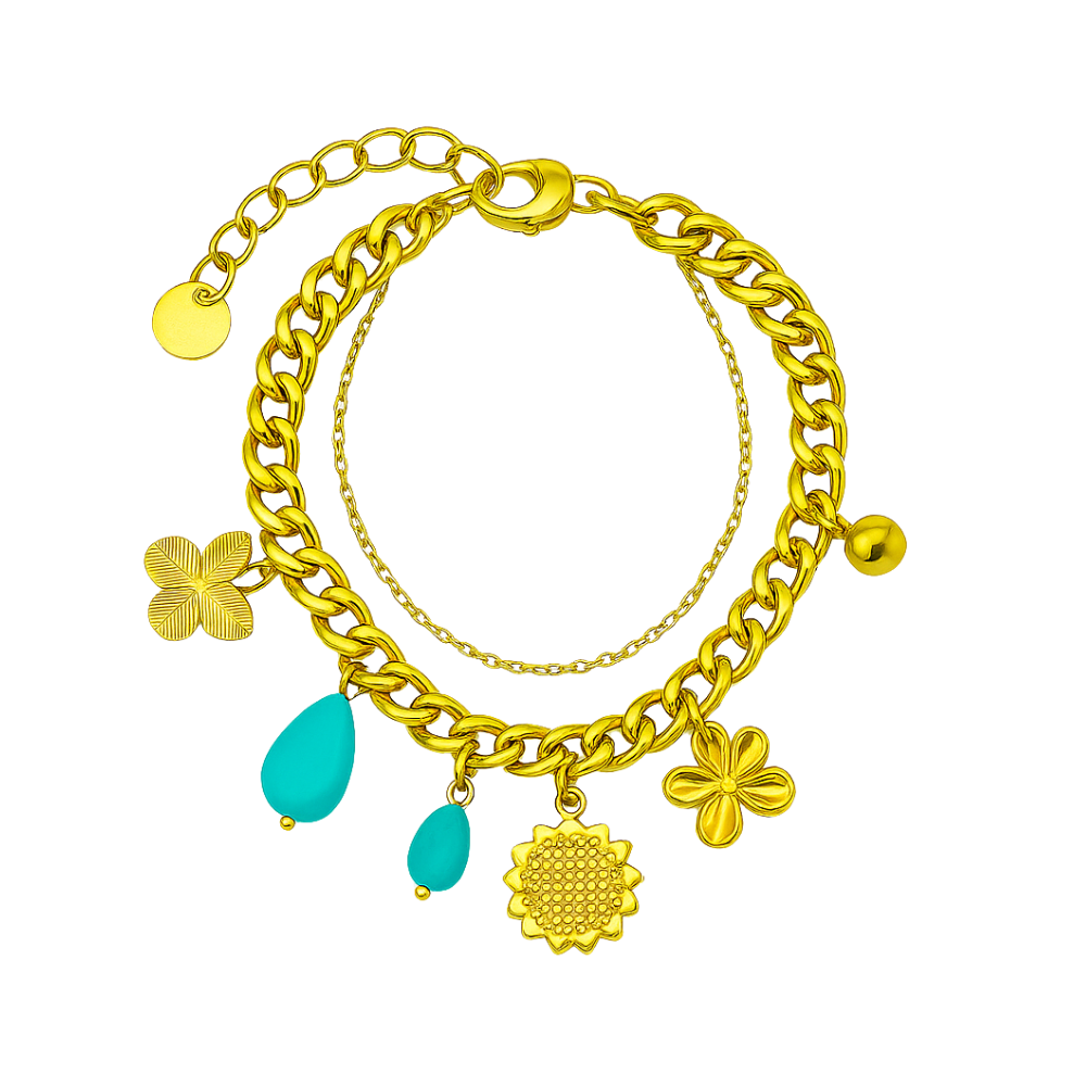 Charm Voyage Bracelet