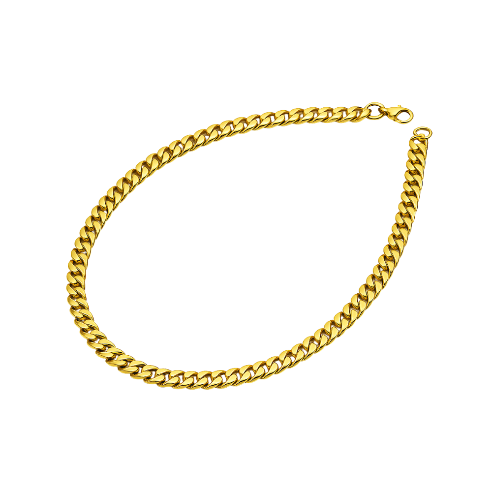 Bold Identity Necklace