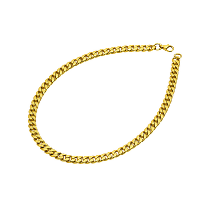 Bold Identity Necklace