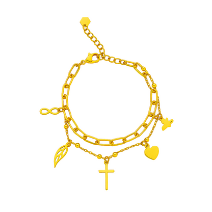 Croix Solis Bracelet