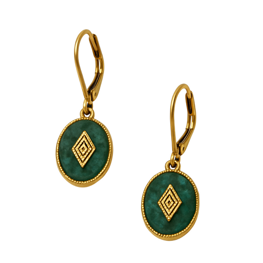 Boucles d'oreilles Estrella