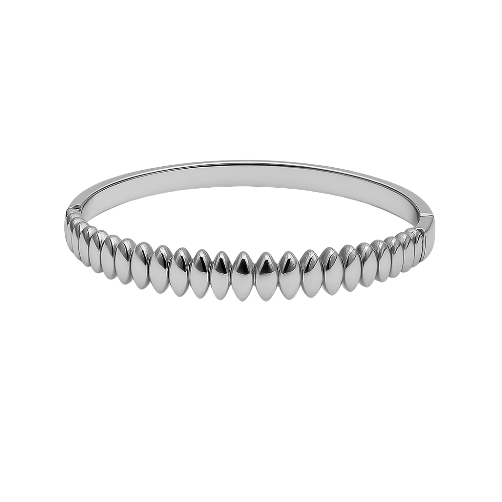 Clash Steel Bracelet