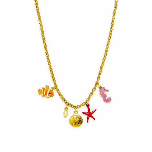 Ocean Secret Necklace