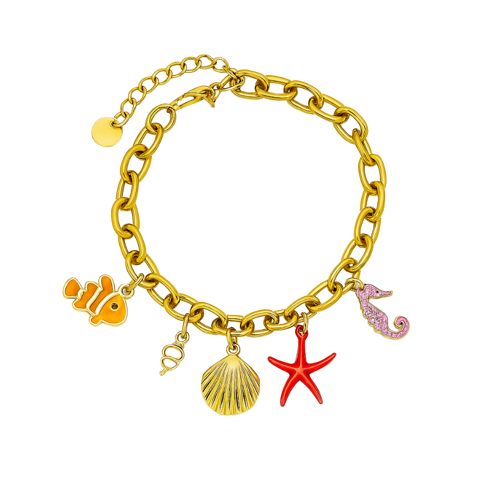 Ocean Secret Bracelet