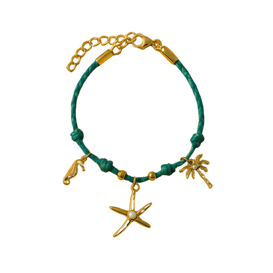 Sirena Azul Bracelet