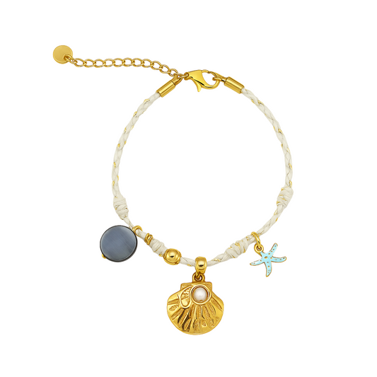 Sirena Blanca Bracelet