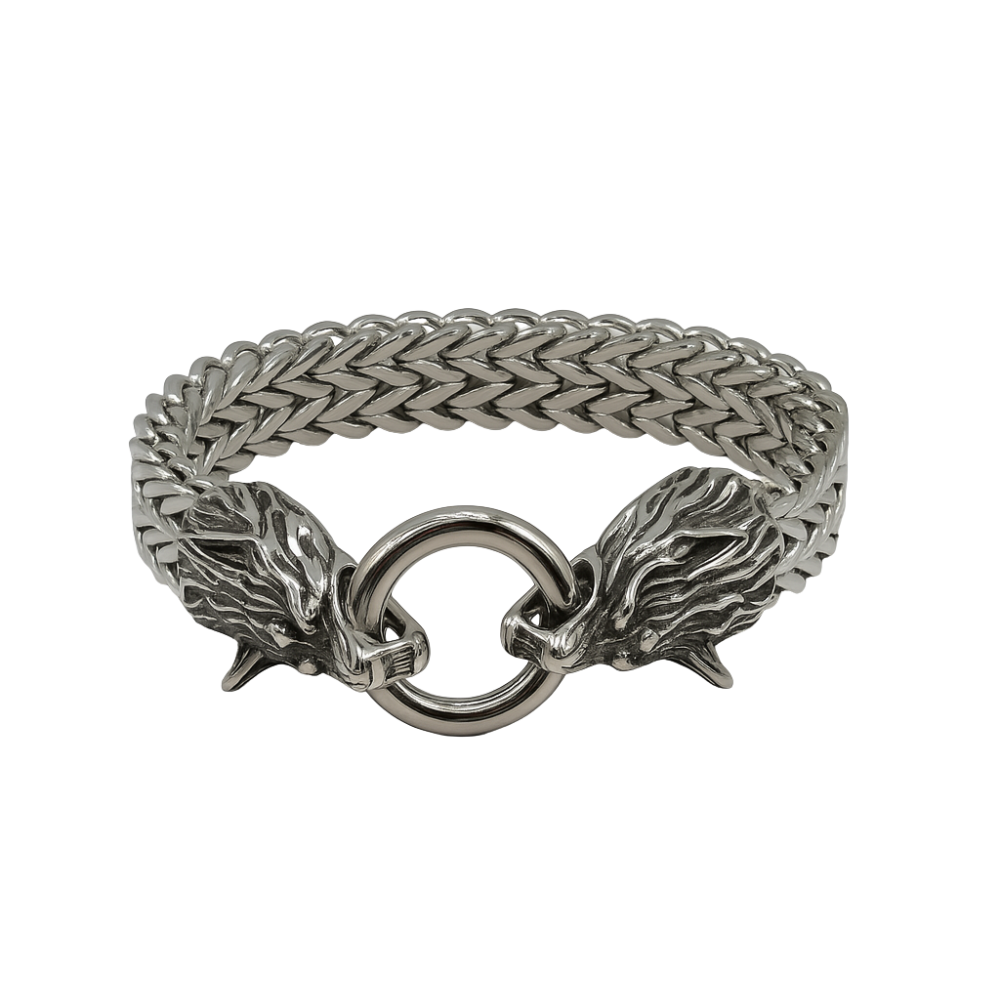 Lone Wolf Bracelet