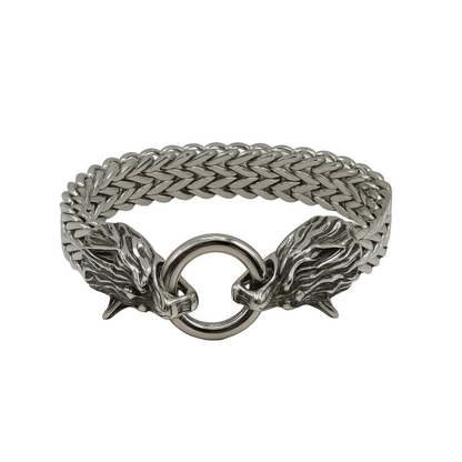 Lone Wolf Bracelet