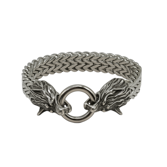 Lone Wolf Bracelet