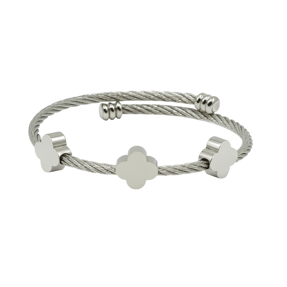 Lucky Edge Bracelet