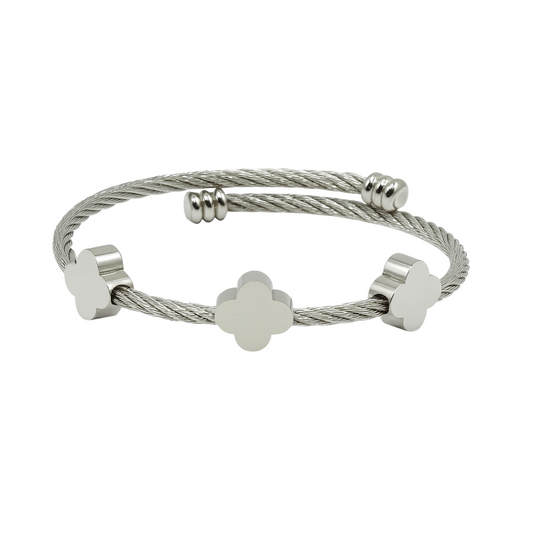 Lucky Edge Bracelet