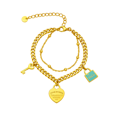Tiffany Sky Bracelet