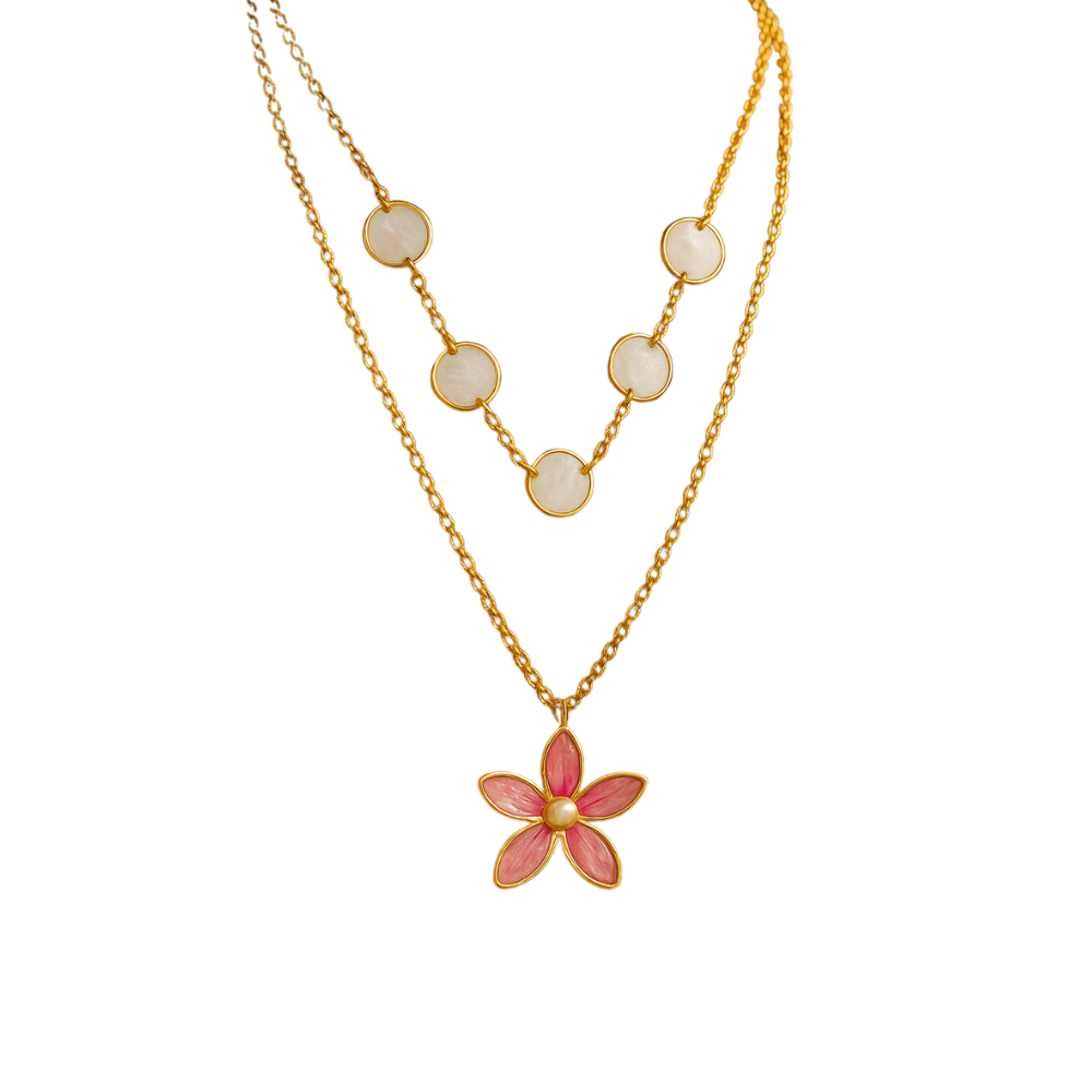 Collier Fiorina