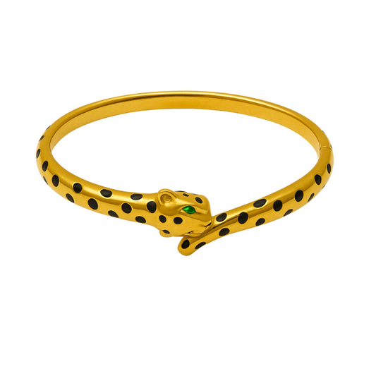 Oro Panthera Bracelet