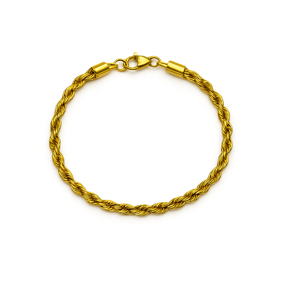Rope Bold Bracelet