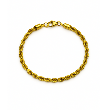 Rope Bold Bracelet